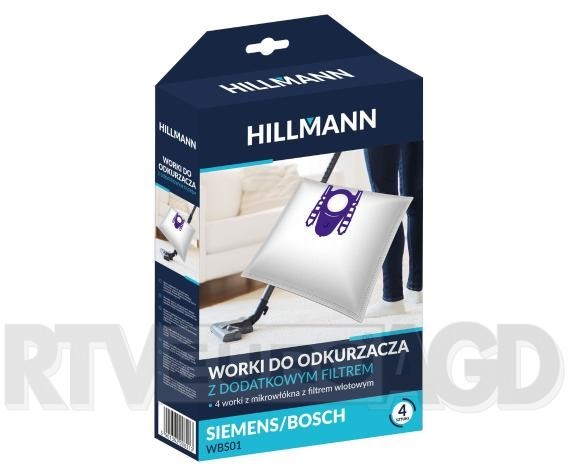 HILLMANN HILLMANN WBS01 WBS01
