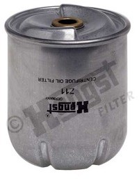 HENGST FILTER Filtr oleju FILTER Z11 D64