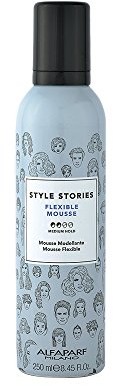 Alfaparf Milano Style Stories Flexible Mousse 250 ml