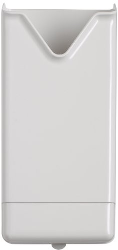 Funny dozownik zapewnia higienę worek z papieru, biały, 130 X 290 X 55 MM, 1er Pack (1 X 1 sztuki) AG-531