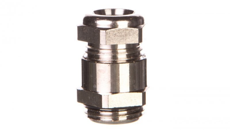 Lapp Kabel Dławnica kablowa mosiężna M16 IP68 SKINDICHT SHV-M 16x1,5/9/7 52105290 52105290