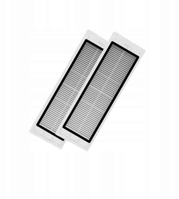 HEPA Filtry do Xiaomi robot Roborock S50 S55 2 szt