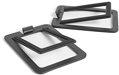 Kanto S2 stojak pod głośnik (czarna)