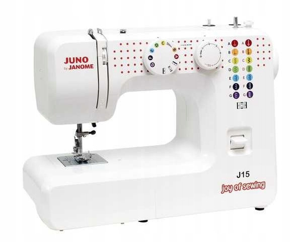 Janome Maszyna do szycia Juno J15