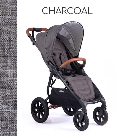 Valco Baby BABY SNAP 4 TREND SPORT V2+GRATIS! ! ! Charcoal Tailor Made) Wvlc08