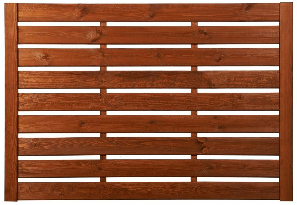 Vidaxl FOREST STYLE ażurowy Zen 180x120 cm drewniany Forest Style