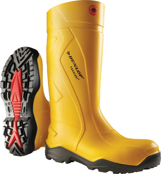 Dunlop Kalosze Ochronne Rozmiar 41