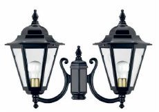 Novolux Oprawa na słup ELITE 096T-G05X1A-01