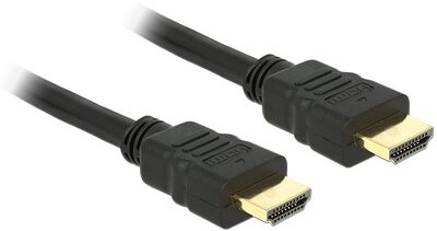 Delock Kabel cable HDMI A/A St-St 1.3b 5m - 84409