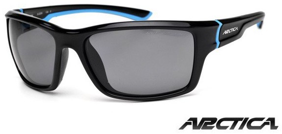 Arctica Okulary S-222A sportowe z polaryzacją S-222A
