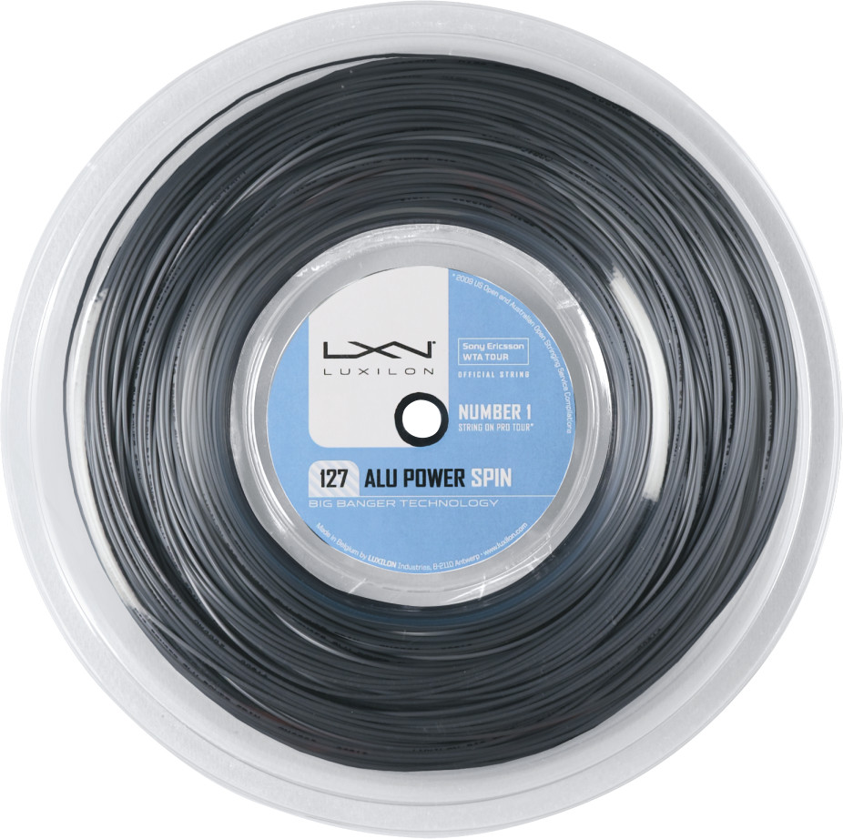 Luxilon BB Alu PowerSpin 127 (200m) WRZ993200