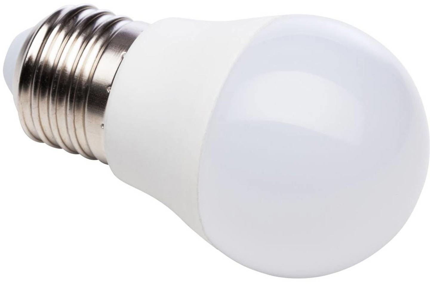 Müller LICHT Lampa LED miniglobe E27 5,5 W ciepła biel Ra 90