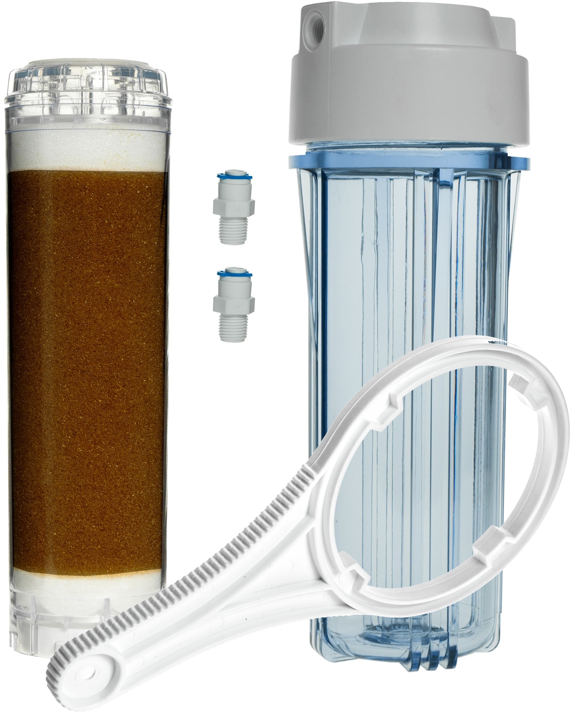 Filtr Demi DI demineralizacja MB400 Zestaw Cały
