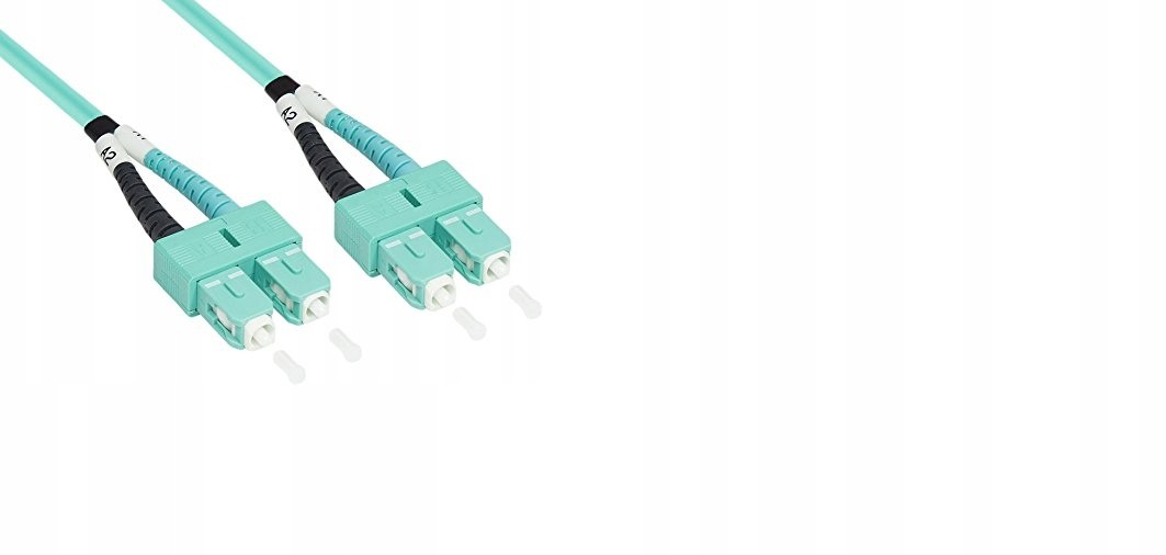 Patchkabel Lwl Duplex OM3 Multimode 50/125 Sc 0,5m