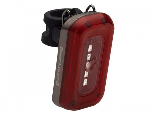 Blackburn Lampka tylna CENTRAL 50 USB, 50 lumenów (DWZ) A-BBN-7064518