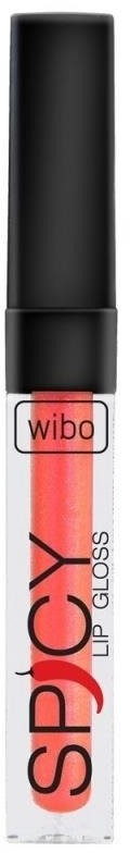 Wibo Lip Gloss Spicy 8 3ml 82268-uniw