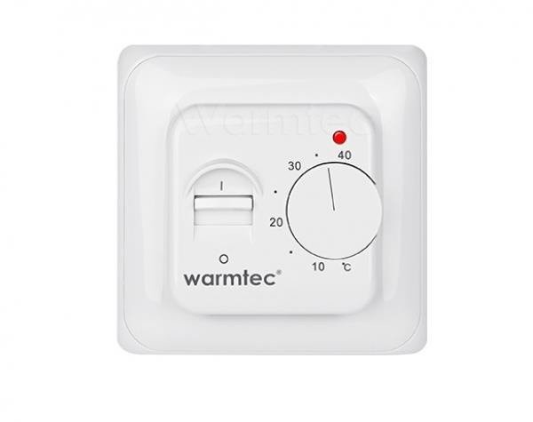 Warmtec Regulator temperatury T73 - podłogowy T73