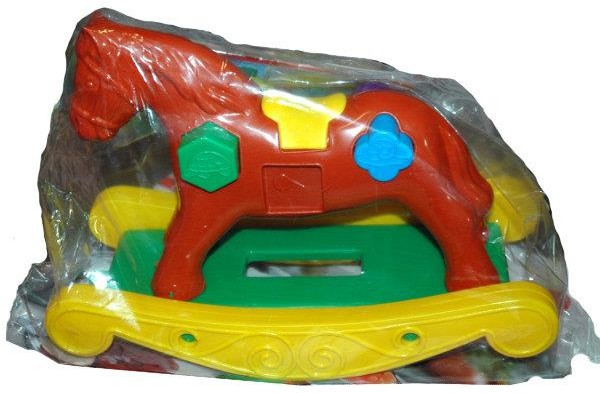 Nina Konik edukacyjny na biegunach NINA 00200