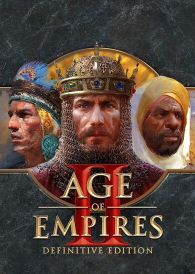 Zdjęcia - Gra Microsoft Age of Empires II: Definitive Edition - Steam Key - GLOBAL 