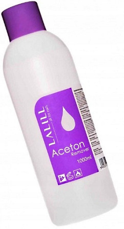 slay Aceton Lalill odtłuszczacz 1000 ml litr 1l