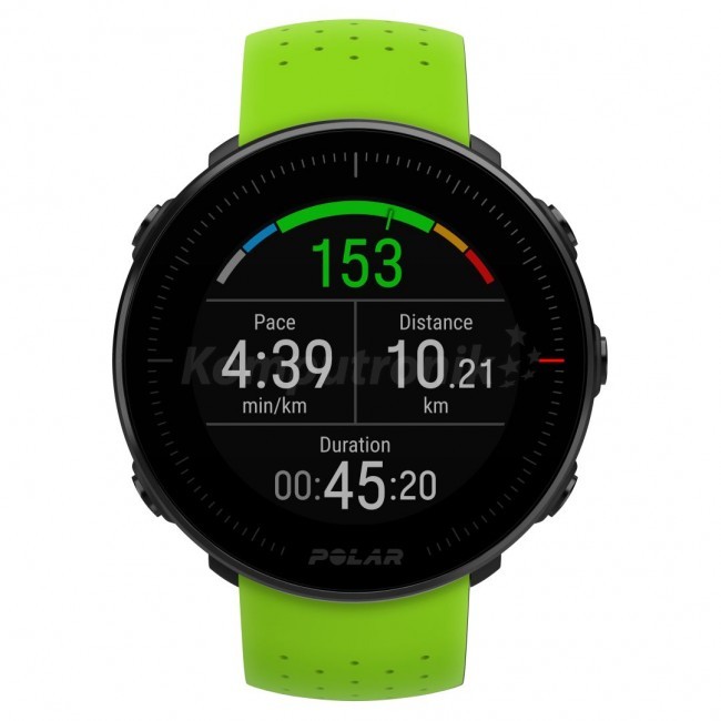 Polar Vantage M zielony (VANTAGE M GRN)