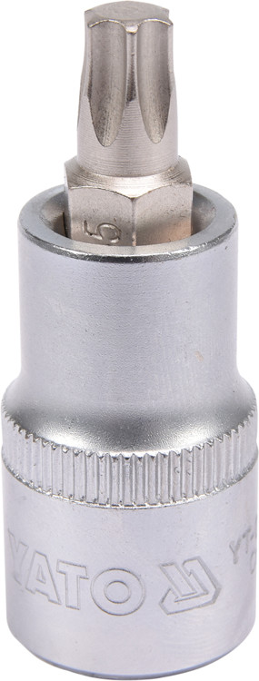 Yato KLUCZ TRZPIENIOWY TORX 1/2 T45 L55MM YT-04315