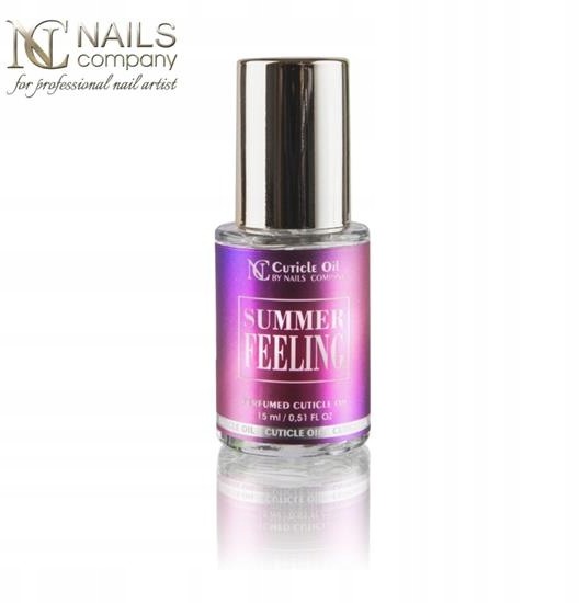 Oliwka do skórek - Summer Feeling - Nc 15ml
