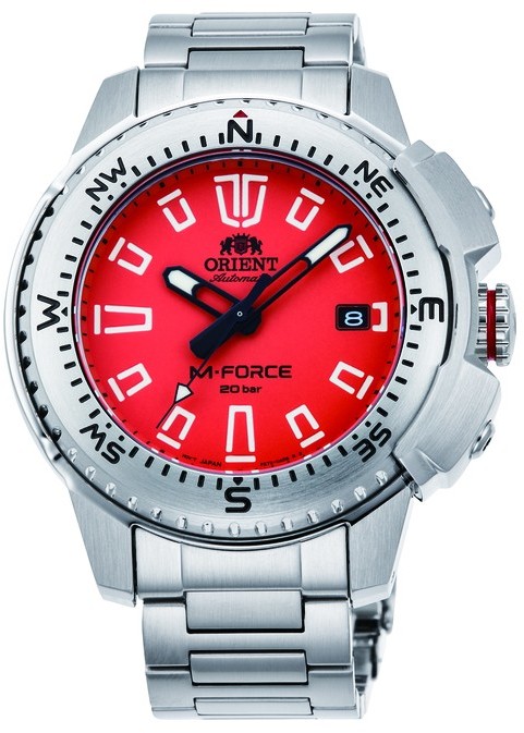 Orient NOWY I ORYGINALNY ZEGAREK MĘSKI RA-AC0N02Y10B