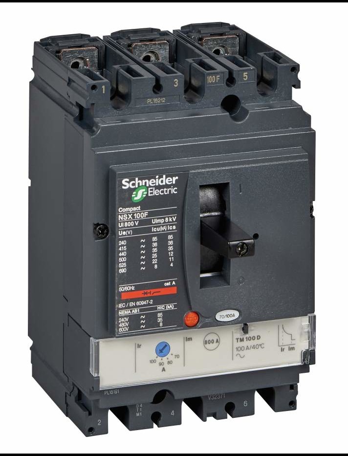 Schneider Wyłącznik-mocy-kompaktowy-NSX100F-TMD-3P-25A LV429636