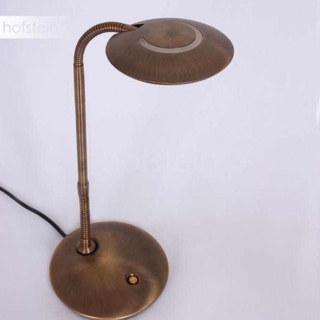 Steinhauer Zenith Lampa stołowa Brązowy, 1-punktowy 1470BR