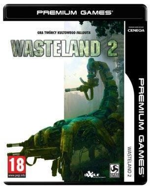 Wasteland 2 GRA PC