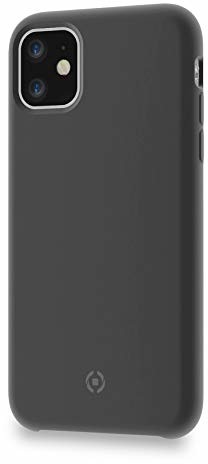 Celly Osłona komórkowa z liśćmi IPHONE 11 LEAF1001BK