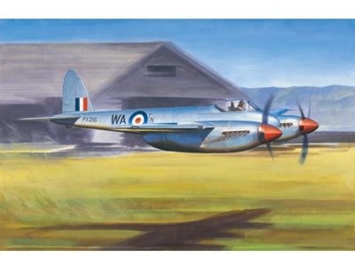 Trumpeter De Havilland Hornet F.1 GXP-536047
