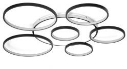 DomenoLED DomenoLED DL-F04 443 plafon sufitowy 140W/LED 443