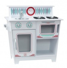 KidKraft KUCHNIA KLASYCZNA BIAŁA 53384 53384 [9004845]