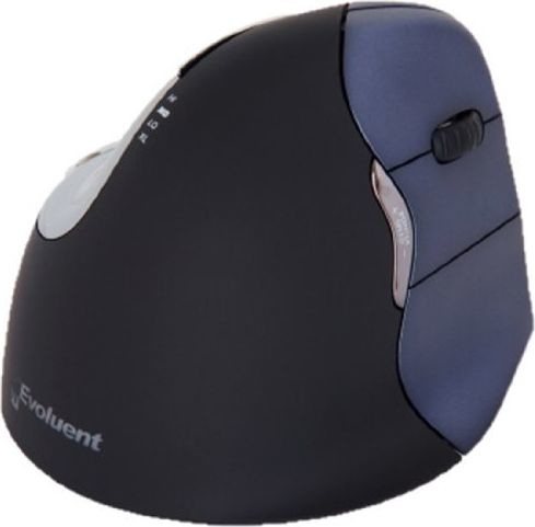 BakkerElkhuizen Mysz Evoluent VerticalMouse 4 BNEEVR4W/VM4RW BNEEVR4W