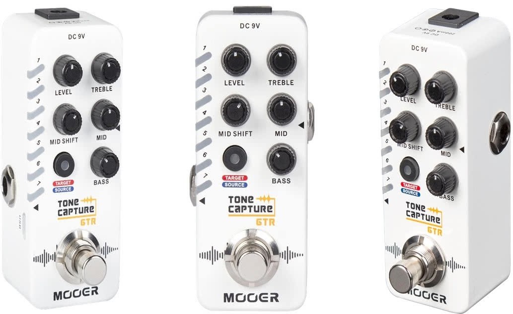 Mooer Tone Capture GTR