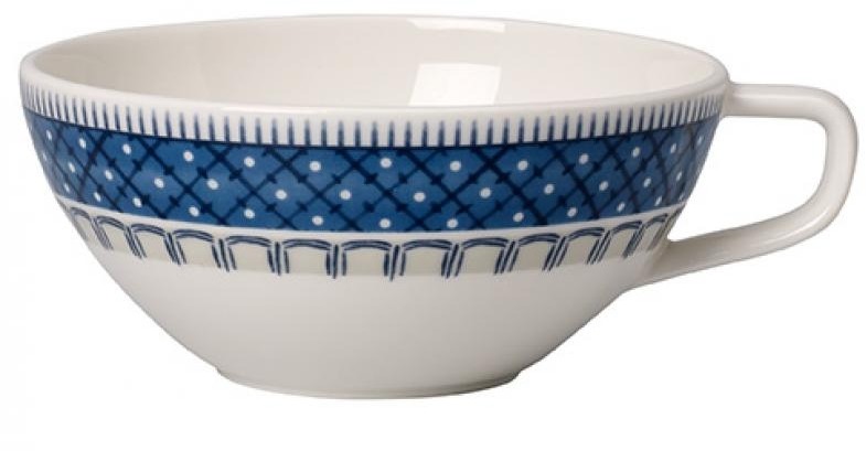 Villeroy Boch - Casale Blu Filiżanka do herbaty pojemność: 0,24 l (10-4184-1270)