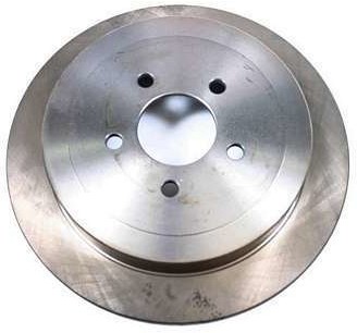 ATLAS Tarcza hamulcowa tylna PRT5380 / 54102