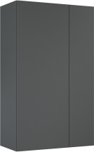 Elita 168346 WISZĄCA FOR ALL 60 2D 31,6) ANTHRACITE MATT