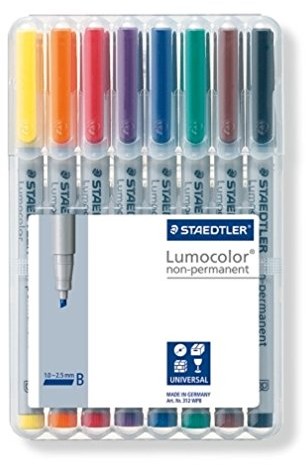 Staedtler 312 WP8 marker 312 WP8