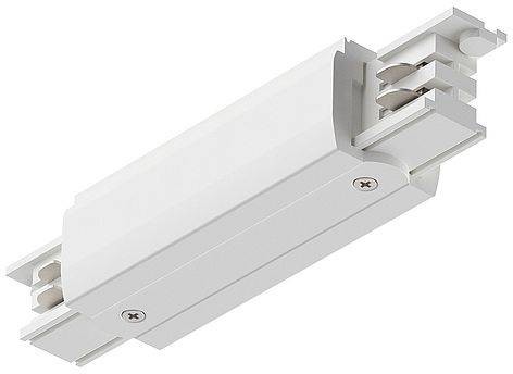 Paulmann ProRail3 Mid zasilanie Biały 230V metal/tworzywo sztuczne 3-faz PL91365) PL91365