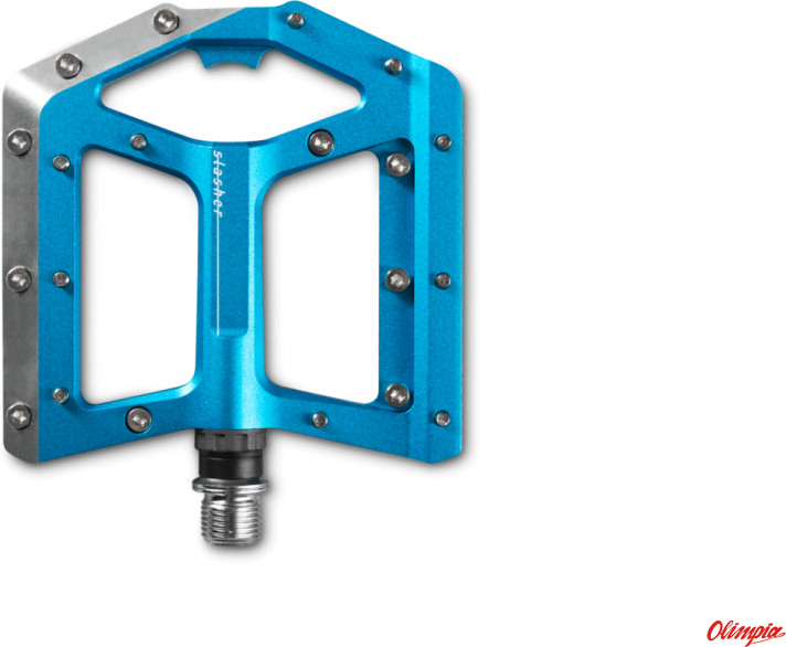 Cube Pedały Cube Slasher blue 14112