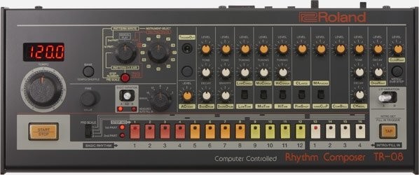 Roland TR-08 automat perkusyjny