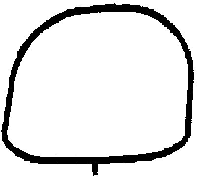 CORTECO Uszczelka, kolektor dolotowy CORTECO 026093H