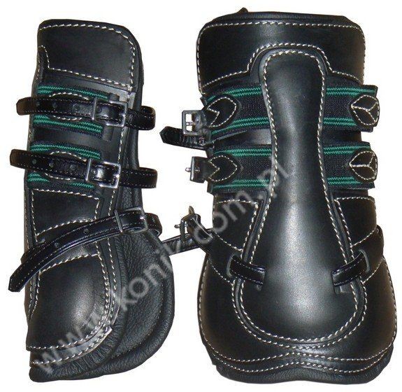 Kieffer Ochraniacze skórzane komplet na 4 nogi