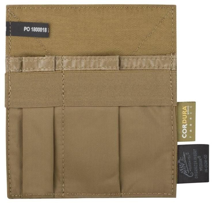 Helikon-tex Organizer Insert Medium  - Coyote (IN-OGM-CD-11)