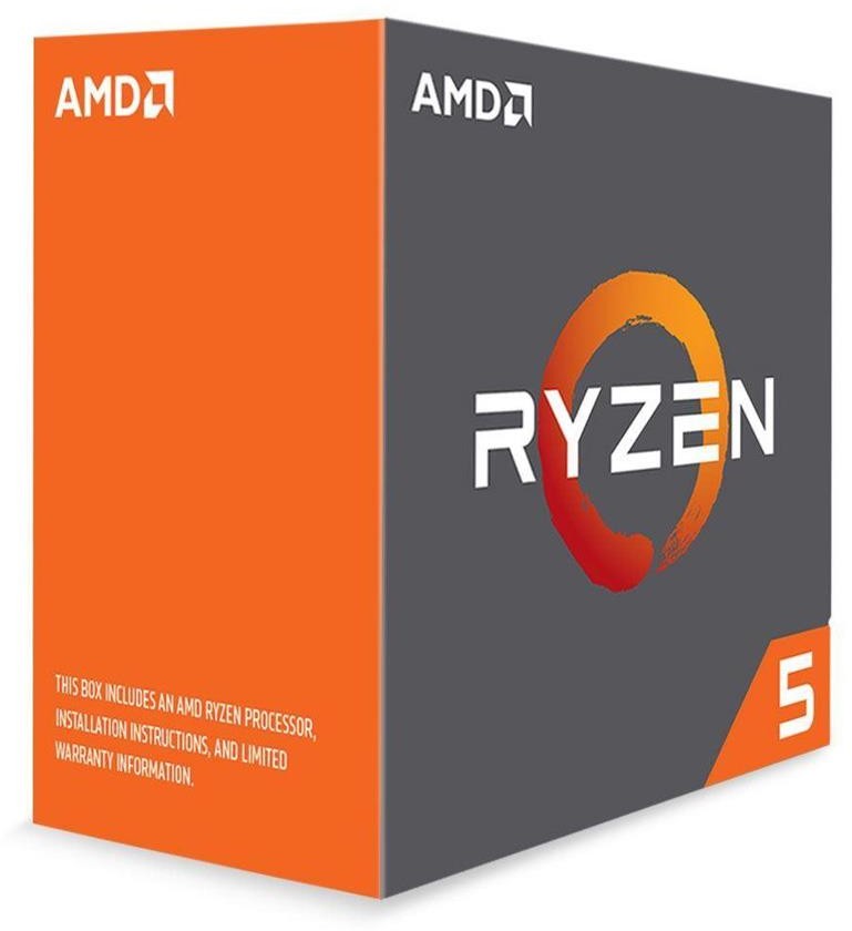 AMD Ryzen 5 1600X (YD160XBCAEWOF)