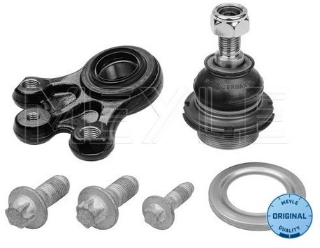 Wulf Gaertner Autoparts Zestaw naprawczy, przegub nożny / prowadzący Wulf Gaertner Autoparts 11-16 010 0019