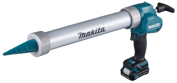 Makita Akumulatorowy wyciskacz do kleju i silikonu CG100DSAB 12V 2.0Ah CG100DSAB